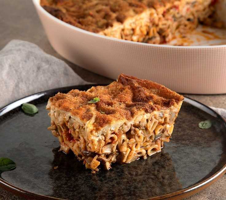 Pastitsio